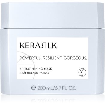 KERASILK Specialists Strengthening Mask mască fortifiantă cu efect de hidratare - imagine 2